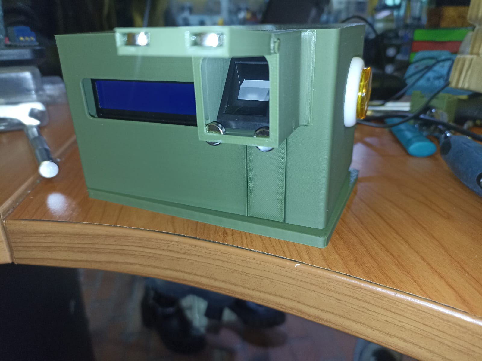 Fritzing PCB layout